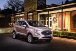 Ford EcoSport Titanium 2018 года (ZA)
